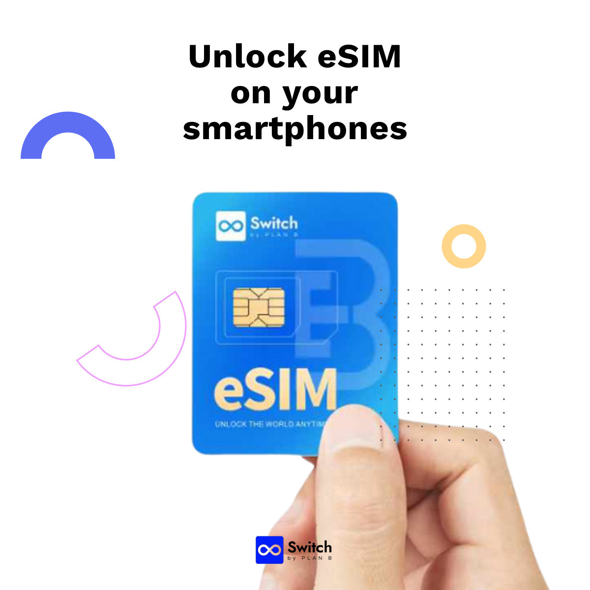 Switch eSIM Adapter Pro (Android)
