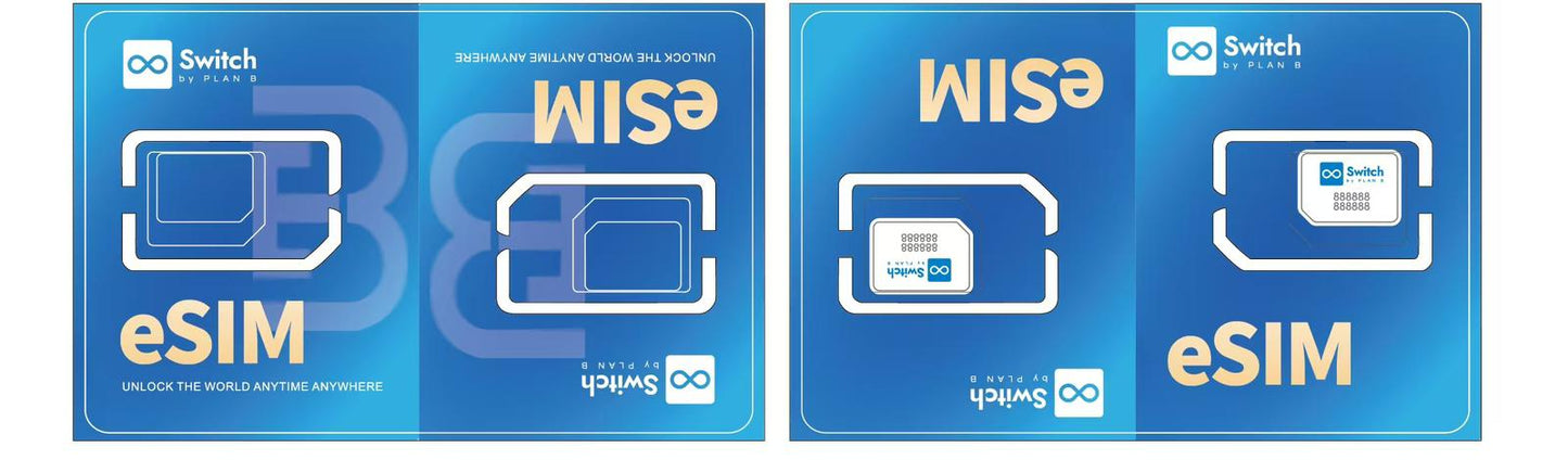Switch eSIM Adapter Pro (Android)