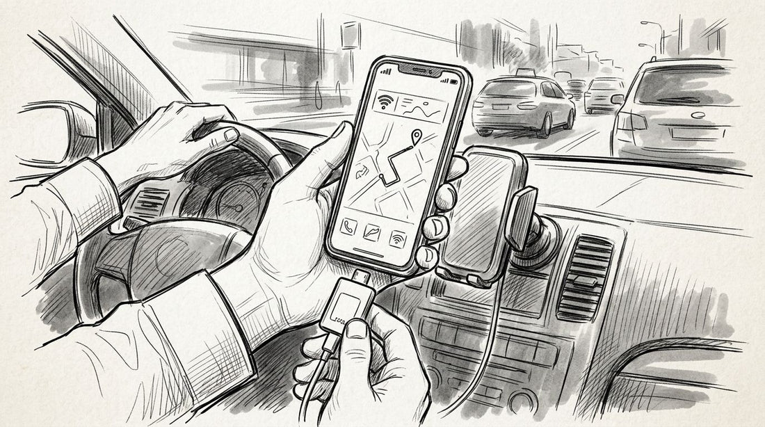 eSIM adapters for rideshare and delivery drivers: complete 2026 guide