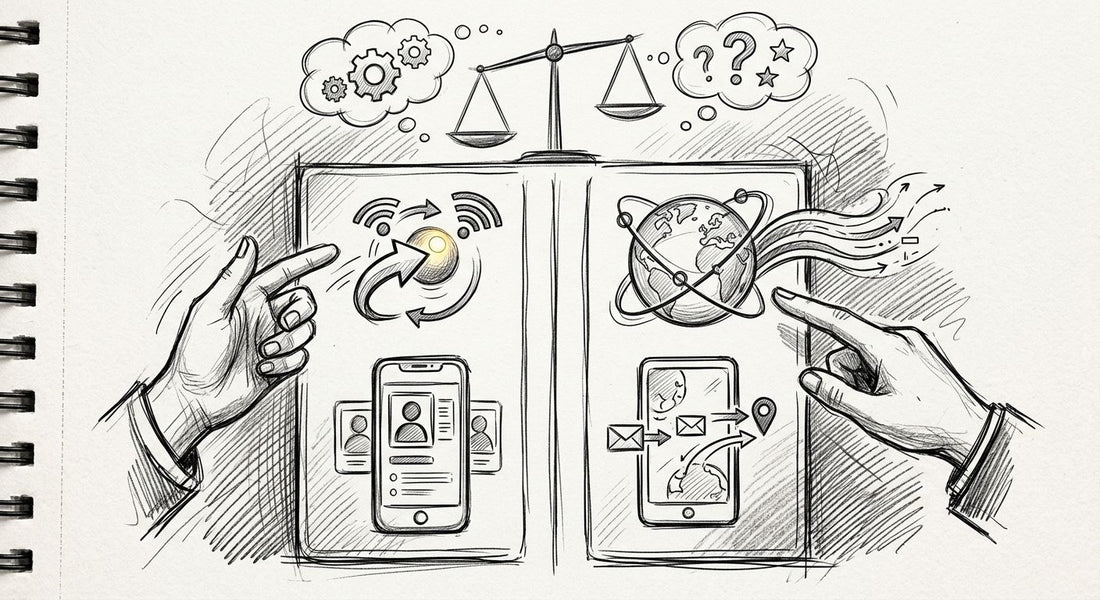 Switch eSIM vs Twise: which is better in 2026