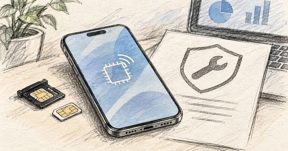 Can an eSIM adapter void your phone's warranty?
