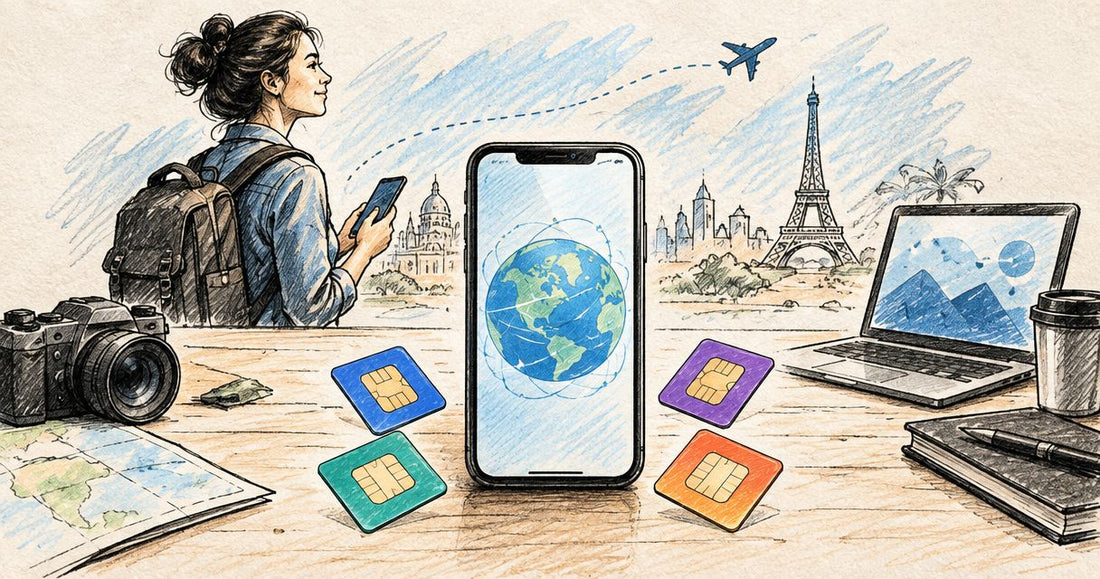 eSIM Prime alternatives in 2026