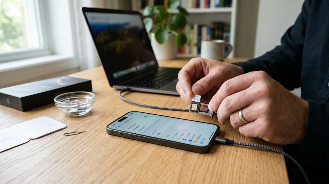 Best eSIM adapters for iPhone in 2026
