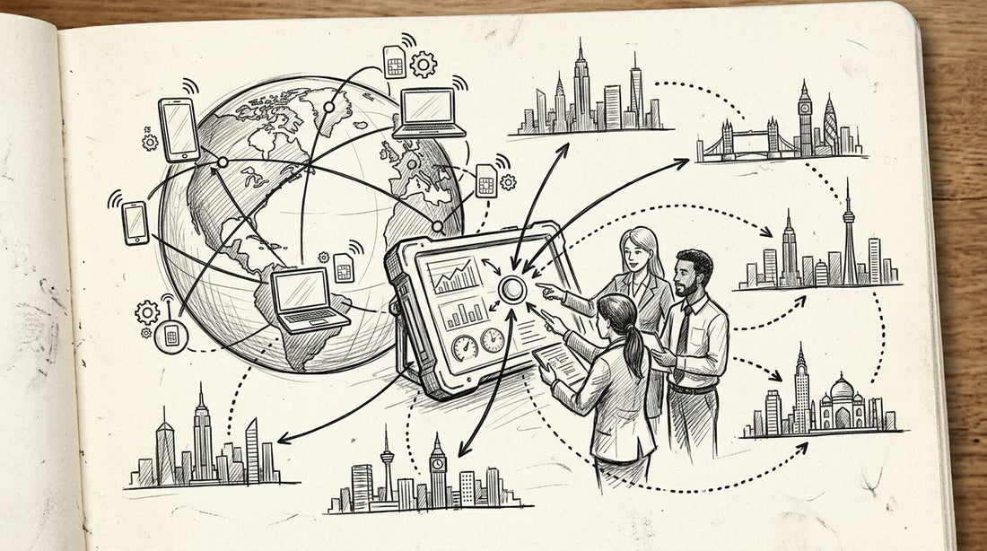 Best eSIM management solutions for enterprises in 2026