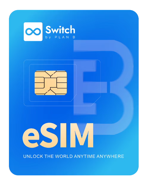 Switch Card – Switch eSIM