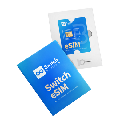 Switch eSIM Adapter Pro (Android)