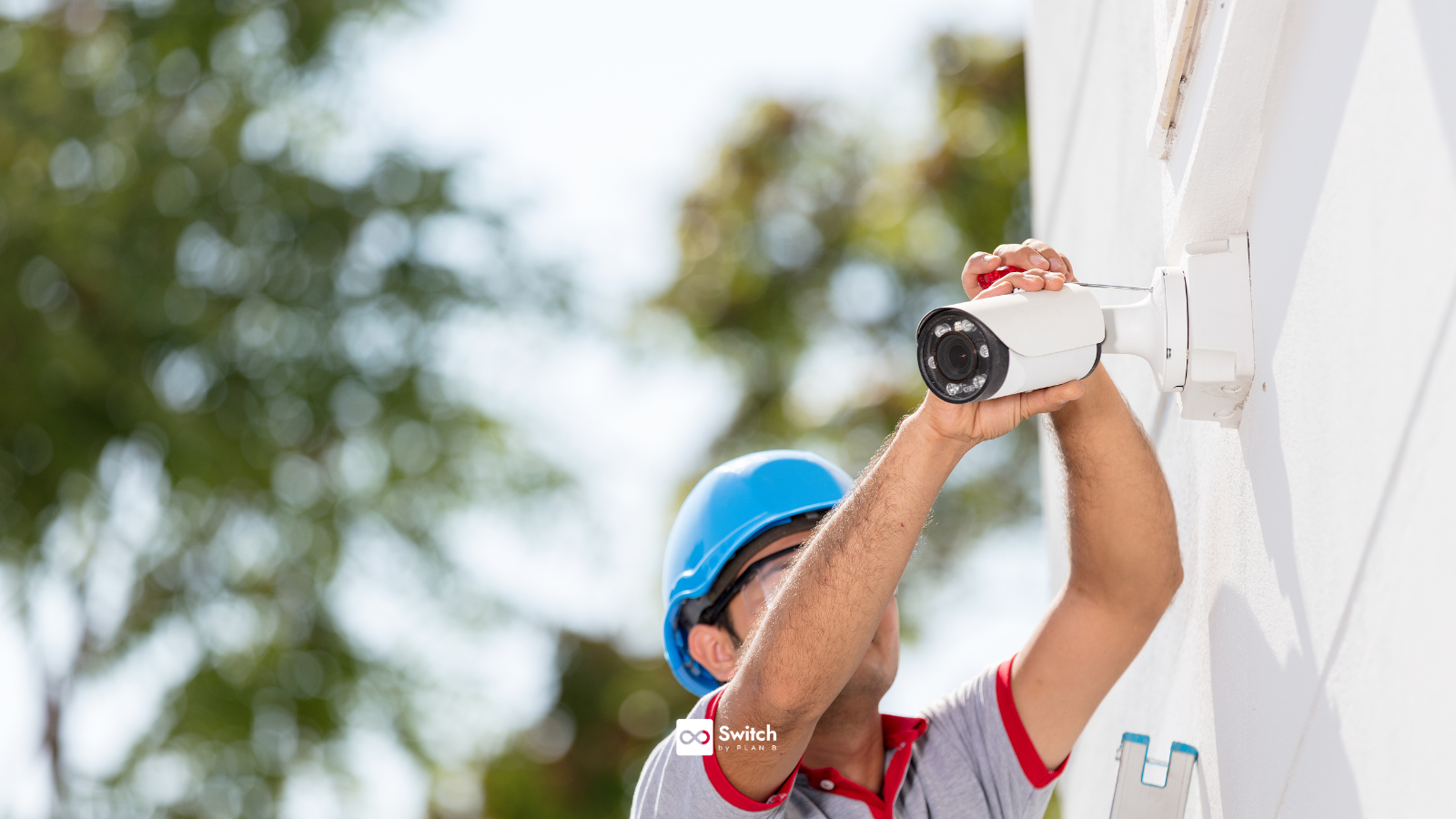 Security Cameras