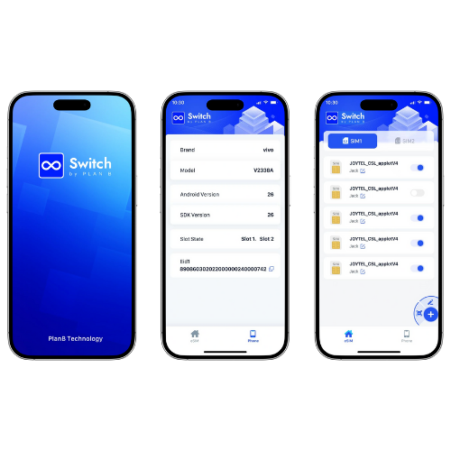 Step 2: Install Android APP