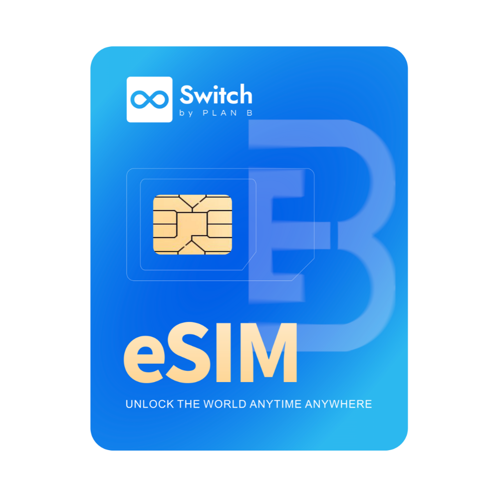 Switch eSIM Adapter Pro (Android)